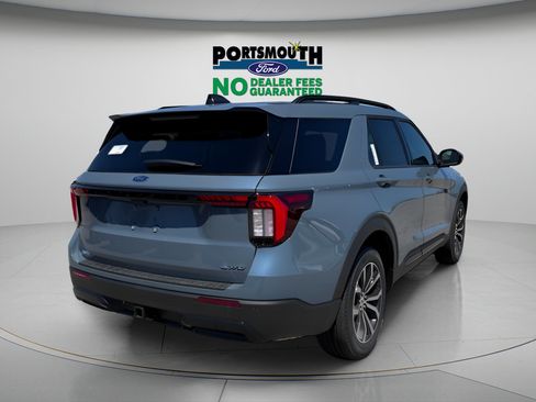 New 2026 Ford Explorer ST-Line AWD/4WD image 23