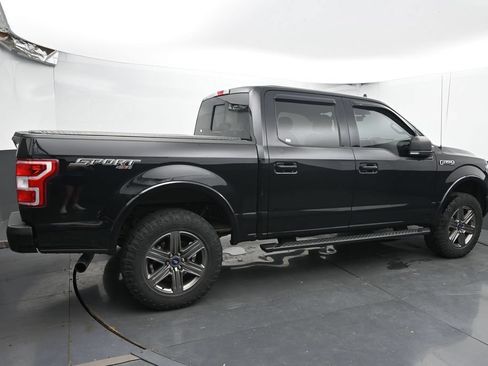 Used 2020 Ford F150 XLT w/ Equipment Group 302A Luxury AWD/4WD image 12