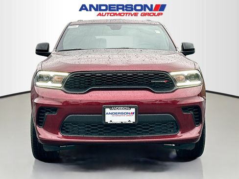 New 2026 Dodge Durango GT w/ Blacktop Package image 14