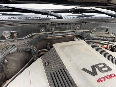 Used 2002 Lexus LX 470 4WD image 70