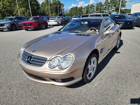 Used 2004 Mercedes-Benz SL 600 image 36