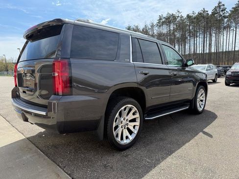 Used 2016 Chevrolet Tahoe LTZ AWD/4WD image 4