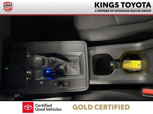 Certified 2026 Toyota Corolla Cross LE w/ Cold Weather Package image 17