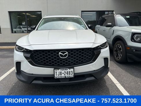 Used 2023 MAZDA CX-50 2.5 S w/ Cargo Package AWD/4WD image 1