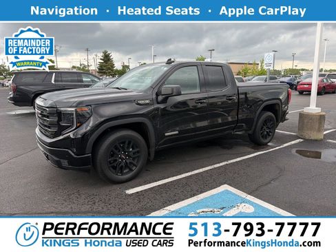 Used 2025 GMC Sierra 1500 Elevation w/ Preferred Package RWD image 1