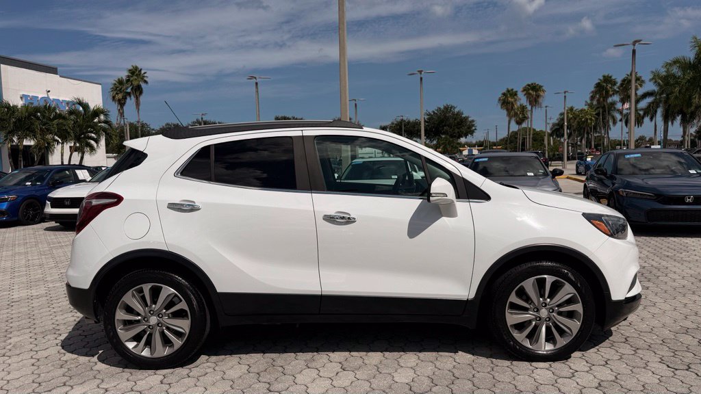 Used 2019 Buick Encore Preferred w/ Safety Package FWD image 12