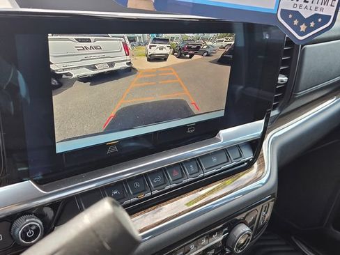 Used 2024 Chevrolet Silverado 1500 LT AWD/4WD image 23