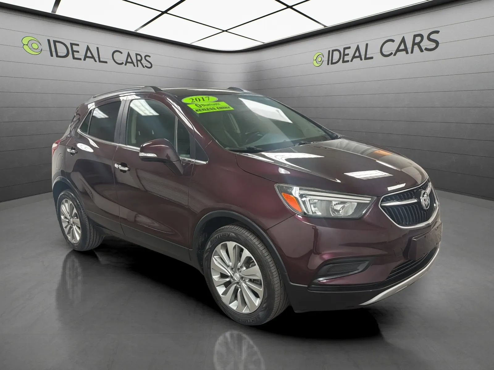 Used 2017 Buick Encore Preferred FWD image 3