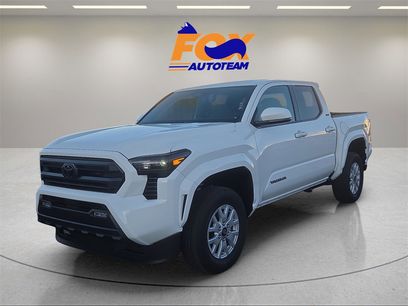 New 2026 Toyota Tacoma SR5