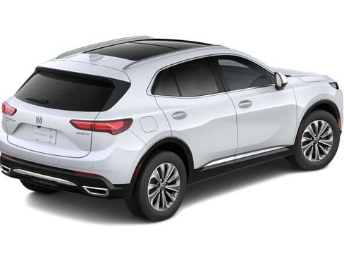 New 2026 Buick Envision Preferred AWD/4WD image 76