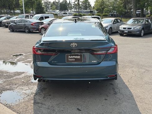 New 2026 Toyota Camry XSE FWD image 6