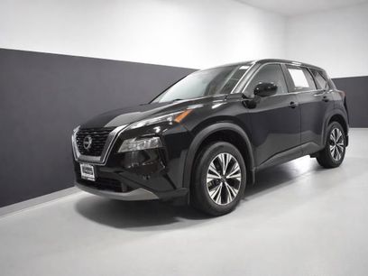 Certified 2023 Nissan Rogue SV