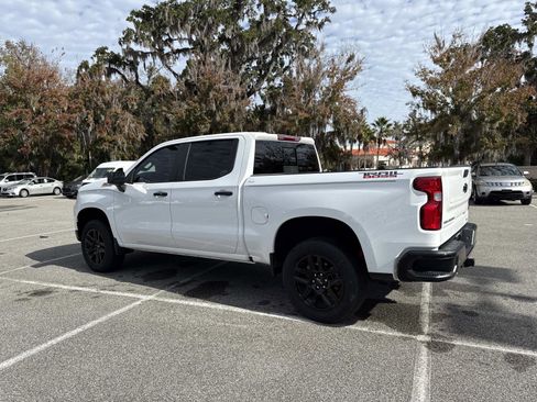 Used 2025 Chevrolet Silverado 1500 LT Trail Boss w/ Convenience Package II image 5