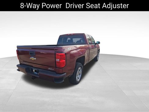 Certified 2017 Chevrolet Silverado 1500 LT w/ All Star Edition image 9