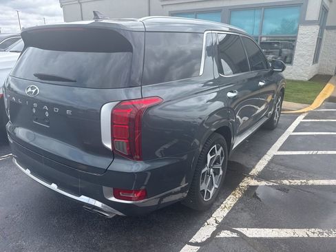 Used 2022 Hyundai Palisade Calligraphy w/ Cargo Package FWD image 4