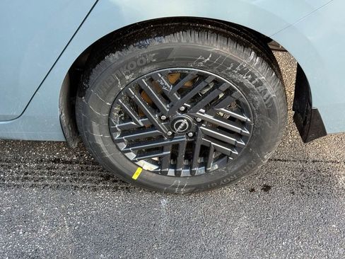 New 2026 Nissan Sentra SV w/ SV Convenience Package image 13