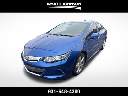 Used 2016 Chevrolet Volt LT