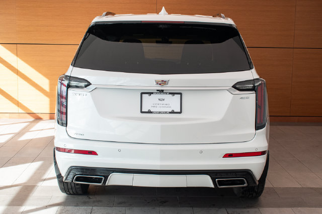 Used 2025 Cadillac XT6 Sport w/ Technology Package AWD/4WD image 7