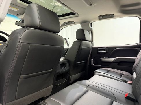 Used 2019 Chevrolet Silverado 2500 LTZ w/ Duramax Plus Package AWD/4WD image 16