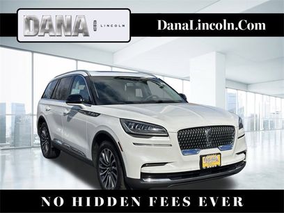 Certified 2022 Lincoln Aviator AWD w/ Premium Package