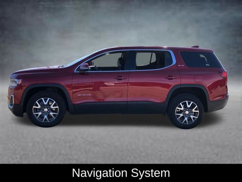 Used 2023 GMC Acadia SLE AWD/4WD image 3