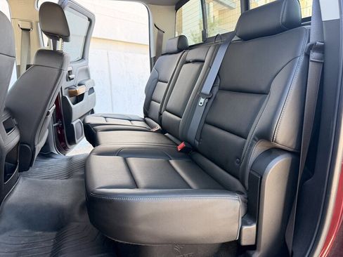 Used 2017 Chevrolet Silverado 2500 LTZ w/ Duramax Plus Package image 42