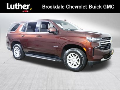 Used 2022 Chevrolet Tahoe LT