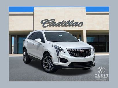 New 2025 Cadillac XT5 Premium Luxury
