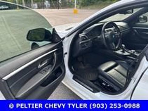 Used 2017 BMW 430i Gran Coupe RWD image 14