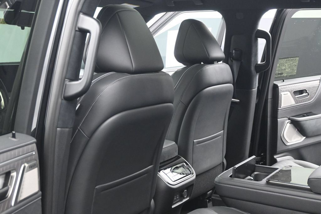 New 2027 INFINITI QX80 Autograph AWD/4WD image 21