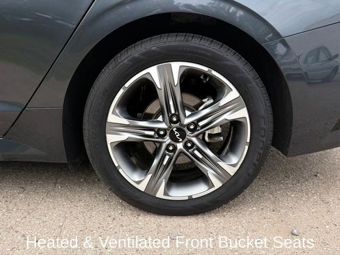 Used 2024 Kia K5 EX w/ EX Premium Package FWD image 24