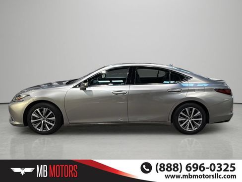 Used 2019 Lexus ES 350 FWD image 2