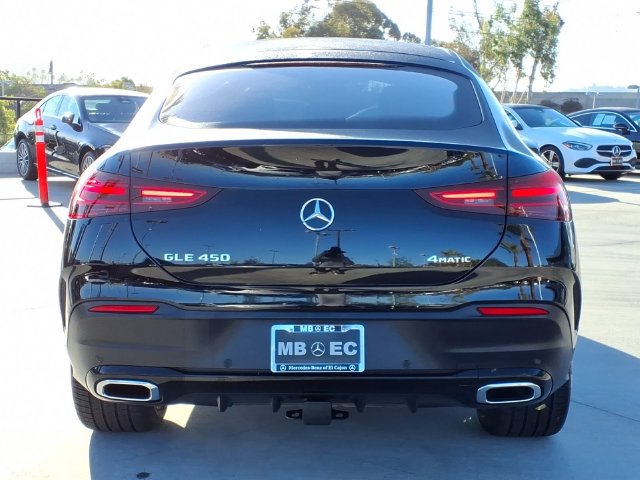Certified 2025 Mercedes-Benz GLE 450 4MATIC Coupe image 22