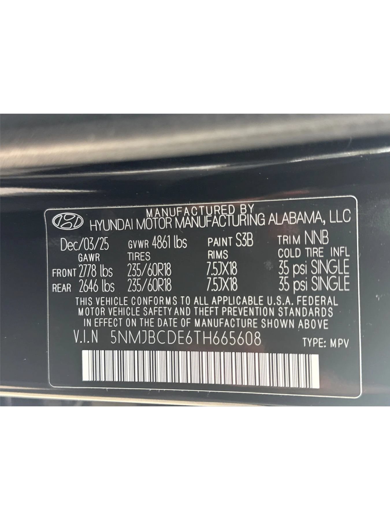 Used 2026 Hyundai Tucson SEL Plus AWD/4WD image 21