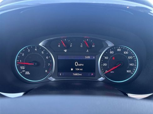 Certified 2020 Chevrolet Traverse LT image 11