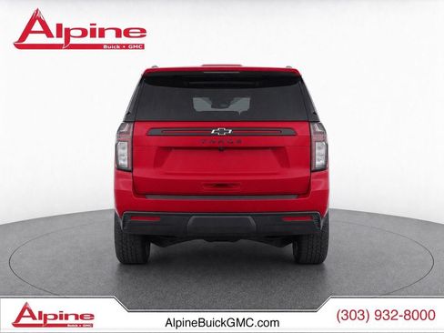 Used 2021 Chevrolet Tahoe Z71 w/ Z71 Off-Road Package AWD/4WD image 7