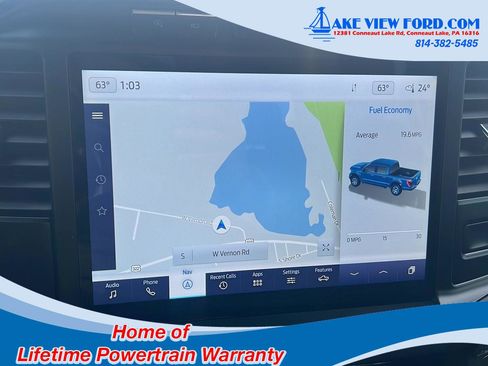 Used 2023 Ford F150 XLT w/ Equipment Group 302A High image 33