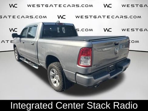 Used 2019 RAM 1500 Big Horn AWD/4WD image 11