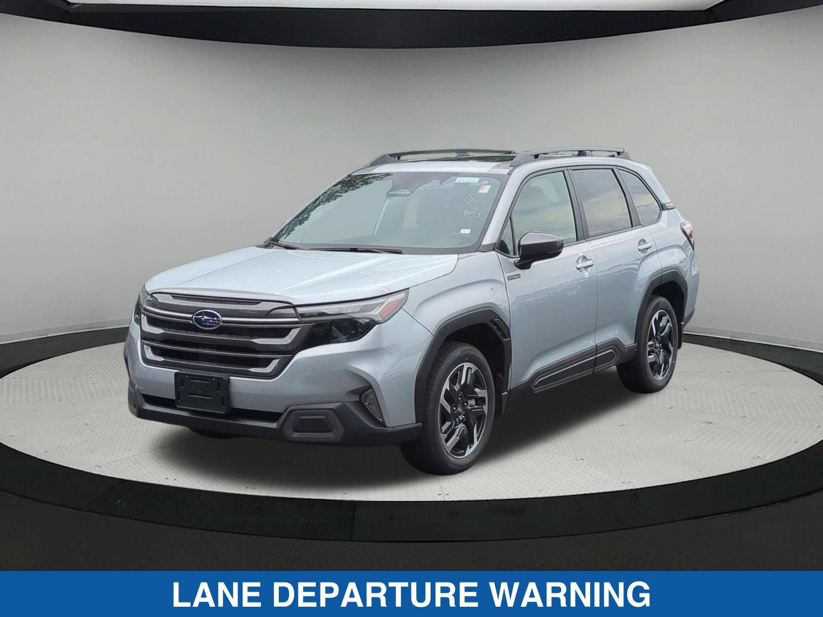 Certified 2025 Subaru Forester Limited AWD/4WD image 8