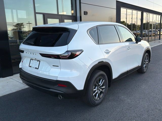 New 2026 MAZDA CX-5 Select AWD/4WD image 3