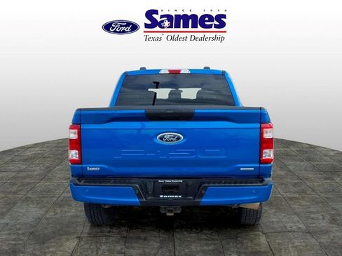 Used 2021 Ford F150 XL w/ STX Appearance Package RWD image 4