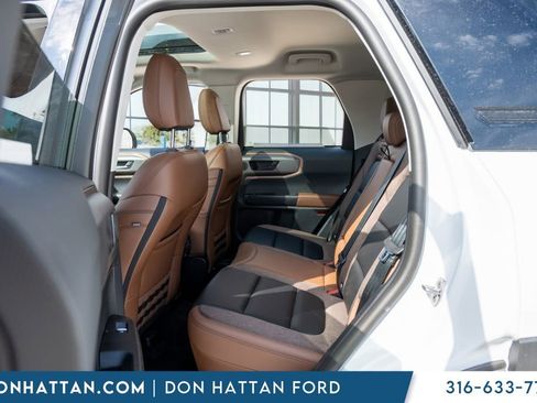 New 2026 Ford Bronco Sport Outer Banks AWD/4WD image 22
