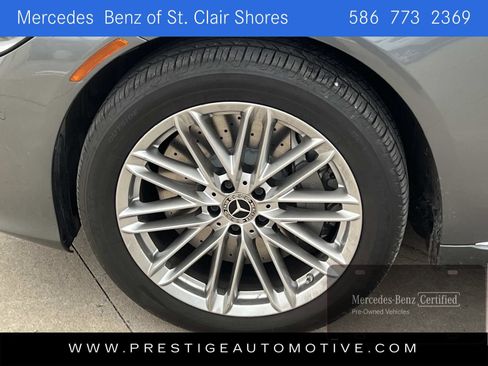Used 2023 Mercedes-Benz S 580 S 580 image 11