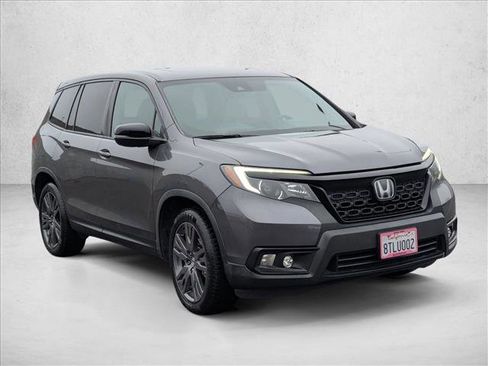 Used 2021 Honda Passport EX-L image 3