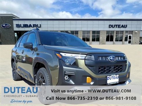 New 2026 Subaru Forester Wilderness image 1