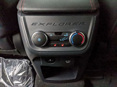 New 2026 Ford Explorer ST-Line w/ Premium Package image 19