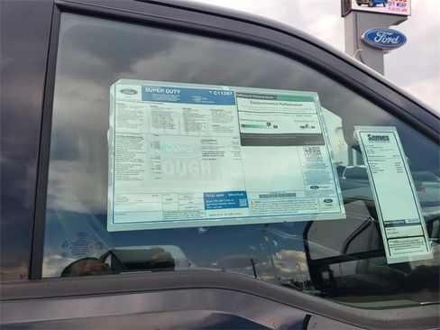 New 2026 Ford F250 Lariat w/ Tremor Off-Road Package image 9