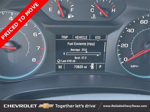 Used 2022 Chevrolet Malibu LT image 16