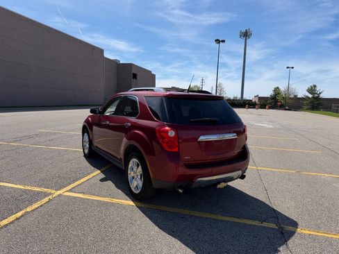 Used 2010 Chevrolet Equinox LTZ image 3