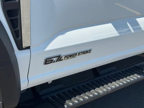 New 2026 Ford F450 XL w/ XL Chrome Package AWD/4WD image 8